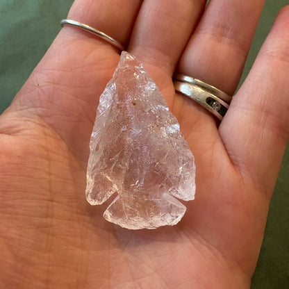 Arrowhead Crystals