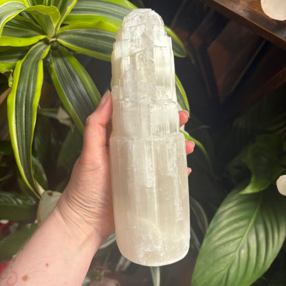 Selenite Towers