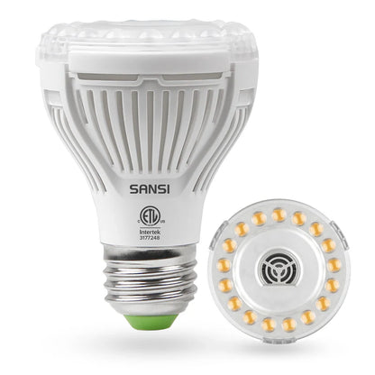 Light Bulb Full Spectrum PAR20 10W LED