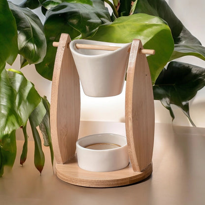 Oil Burner - Voile