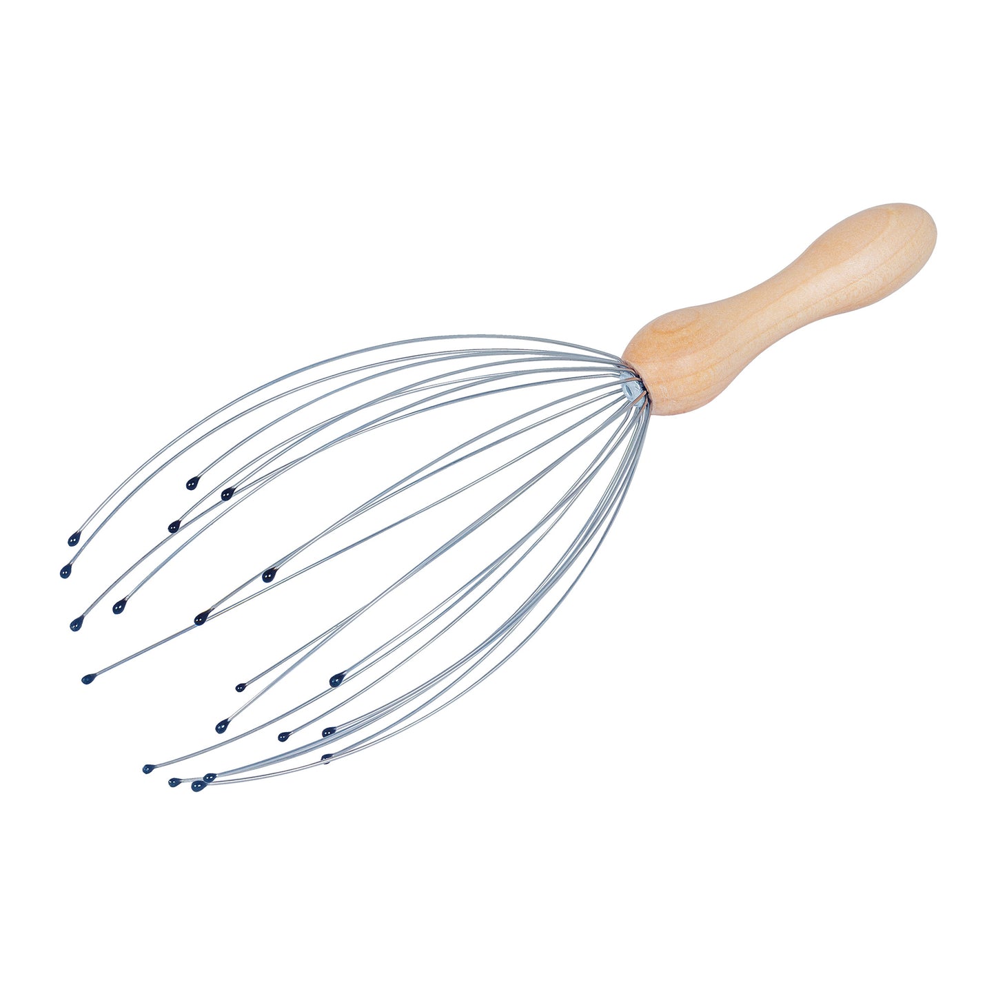 Head Massager - Bamboo