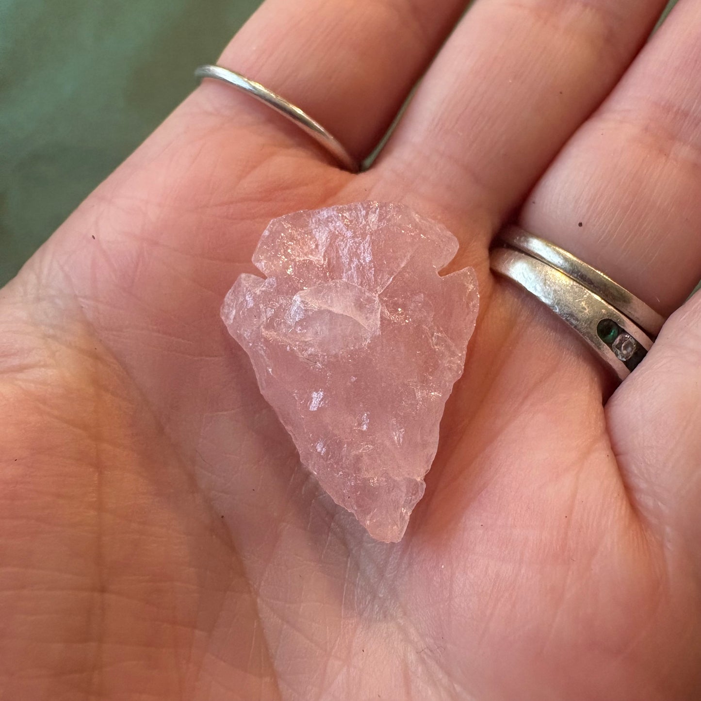 Arrowhead Crystals