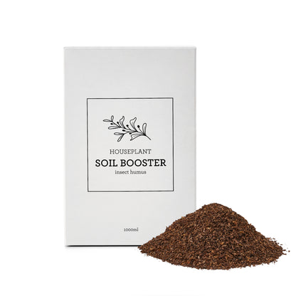 Houseplant Soil Booster