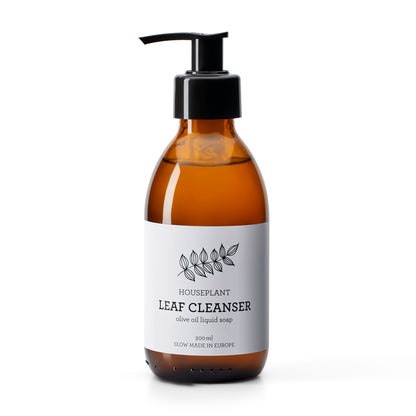 Houseplant Leaf Cleanser