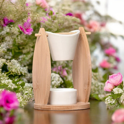 Oil Burner - Voile