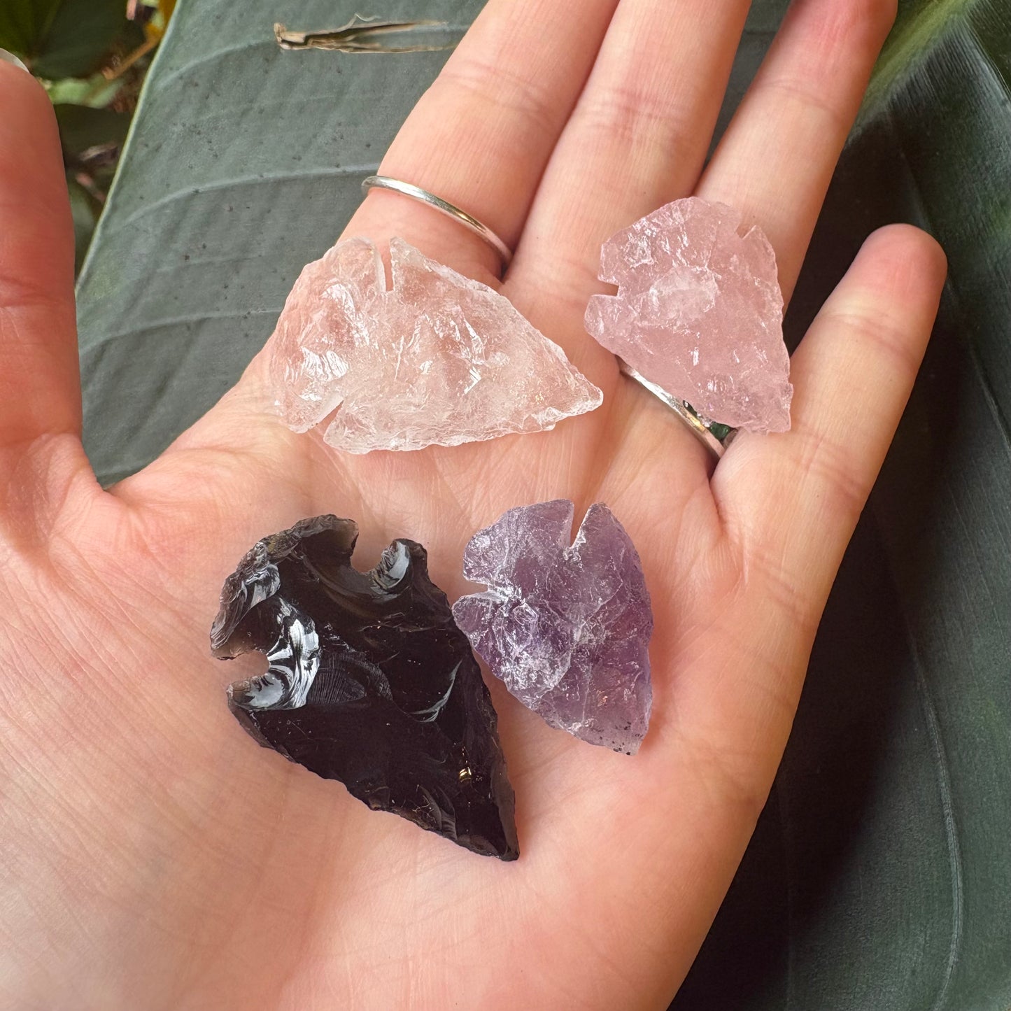 Arrowhead Crystals