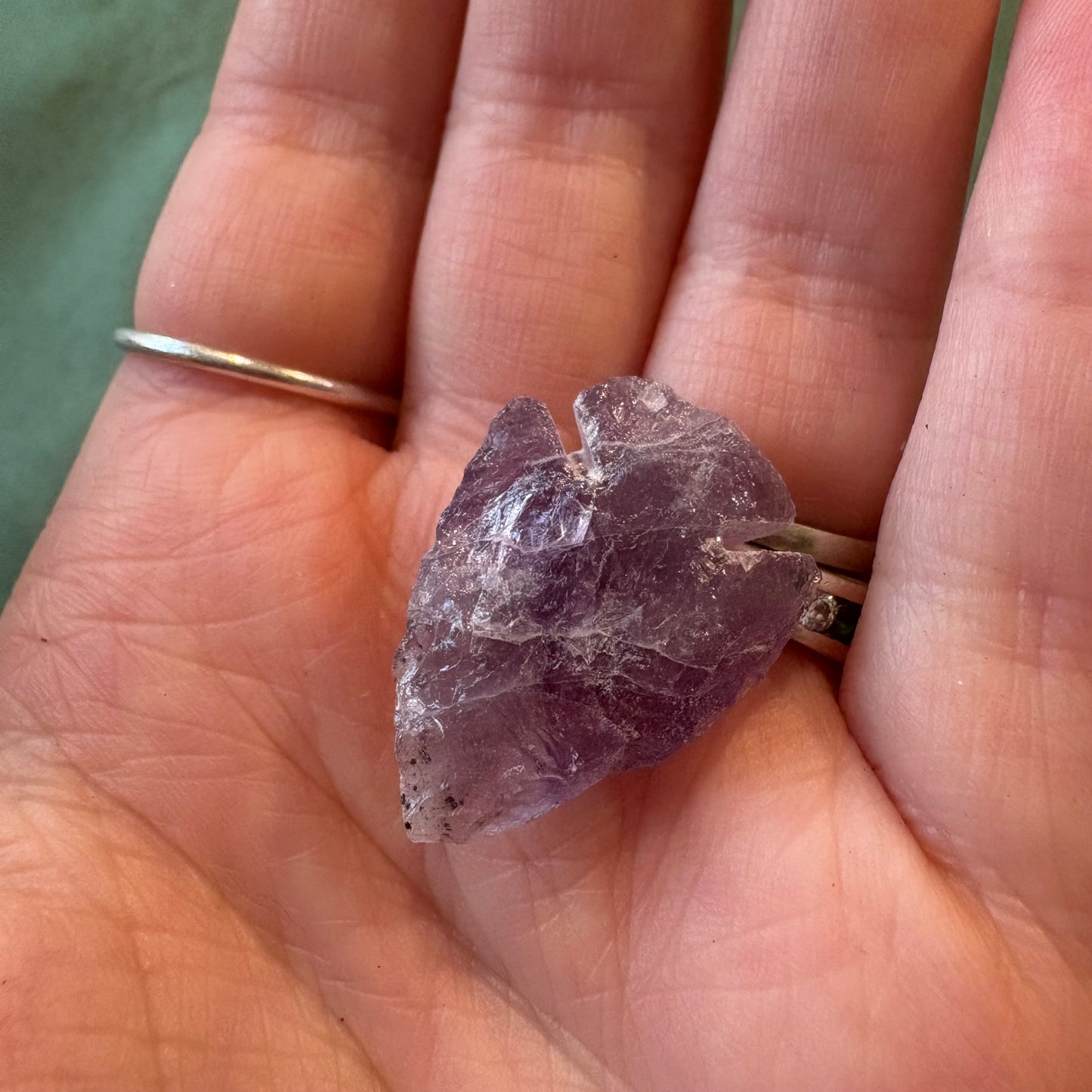 Arrowhead Crystals