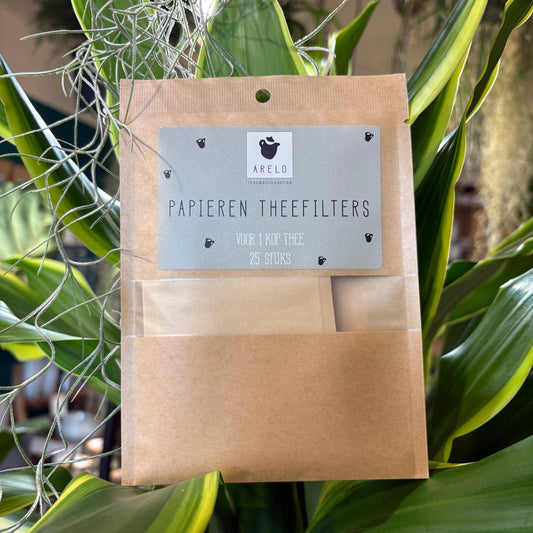 Compostable Teabags