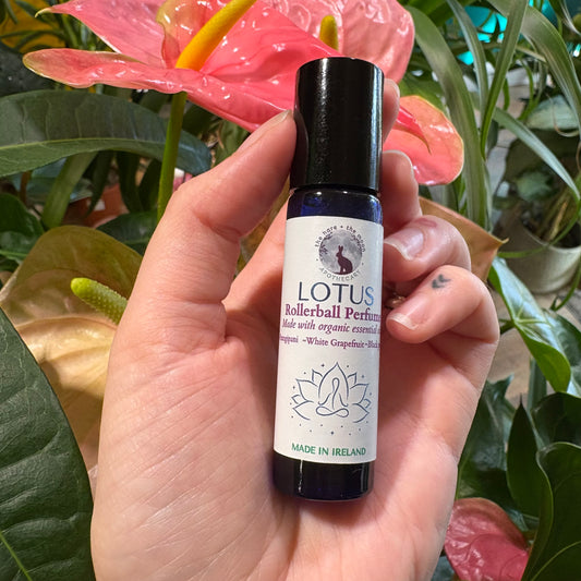Natural Perfume Rollers