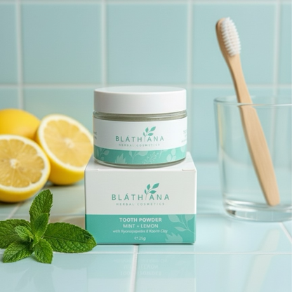 Natural Toothpowder