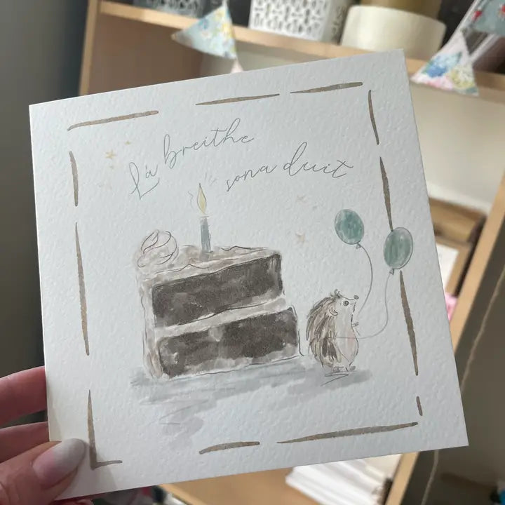 Occasion Cards - Irish