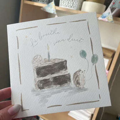 Occasion Cards - Irish