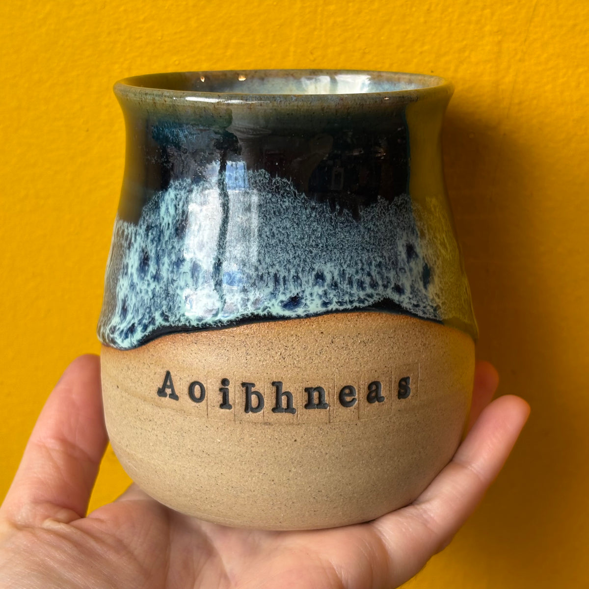 Handmade Cacao Mugs