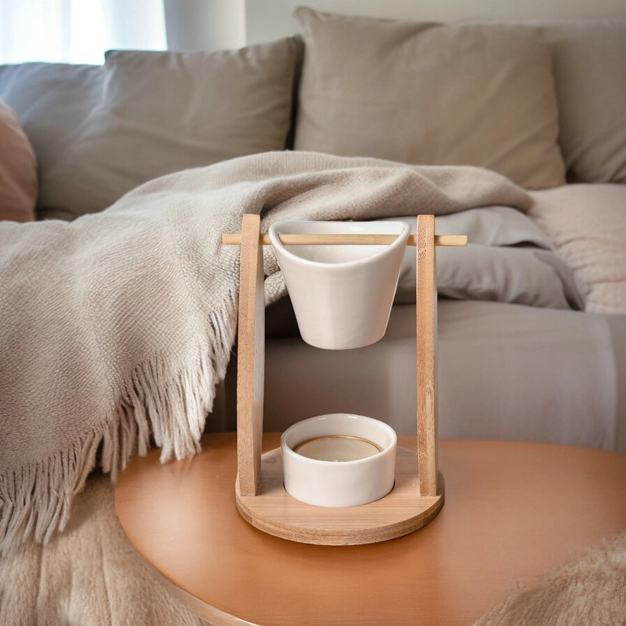 Oil Burner - Voile