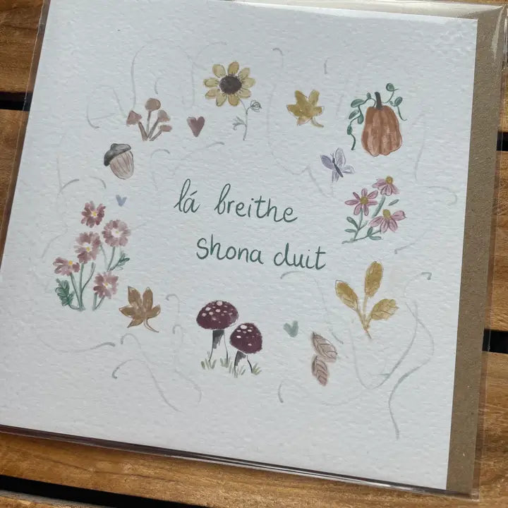 Occasion Cards - Irish