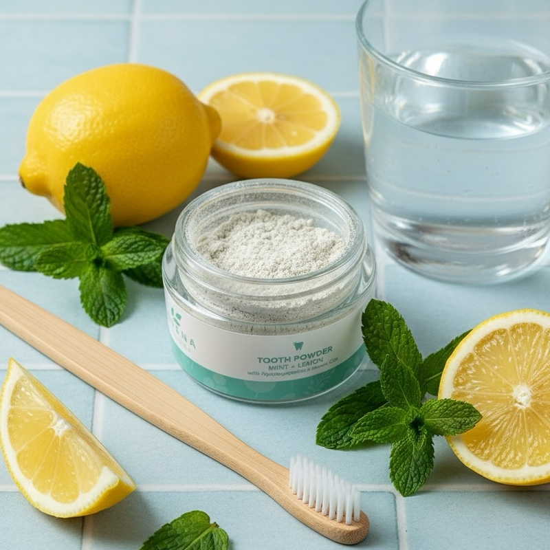 Natural Toothpowder