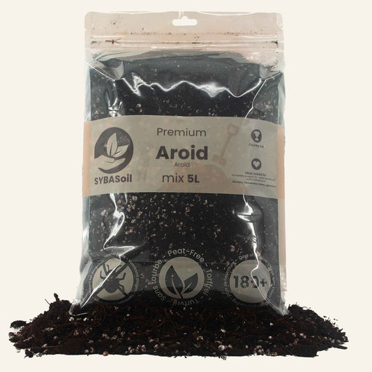 Soil Mix - Aroid (cheeseplant/pothos)