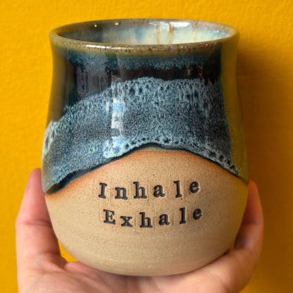 Handmade Cacao Mugs