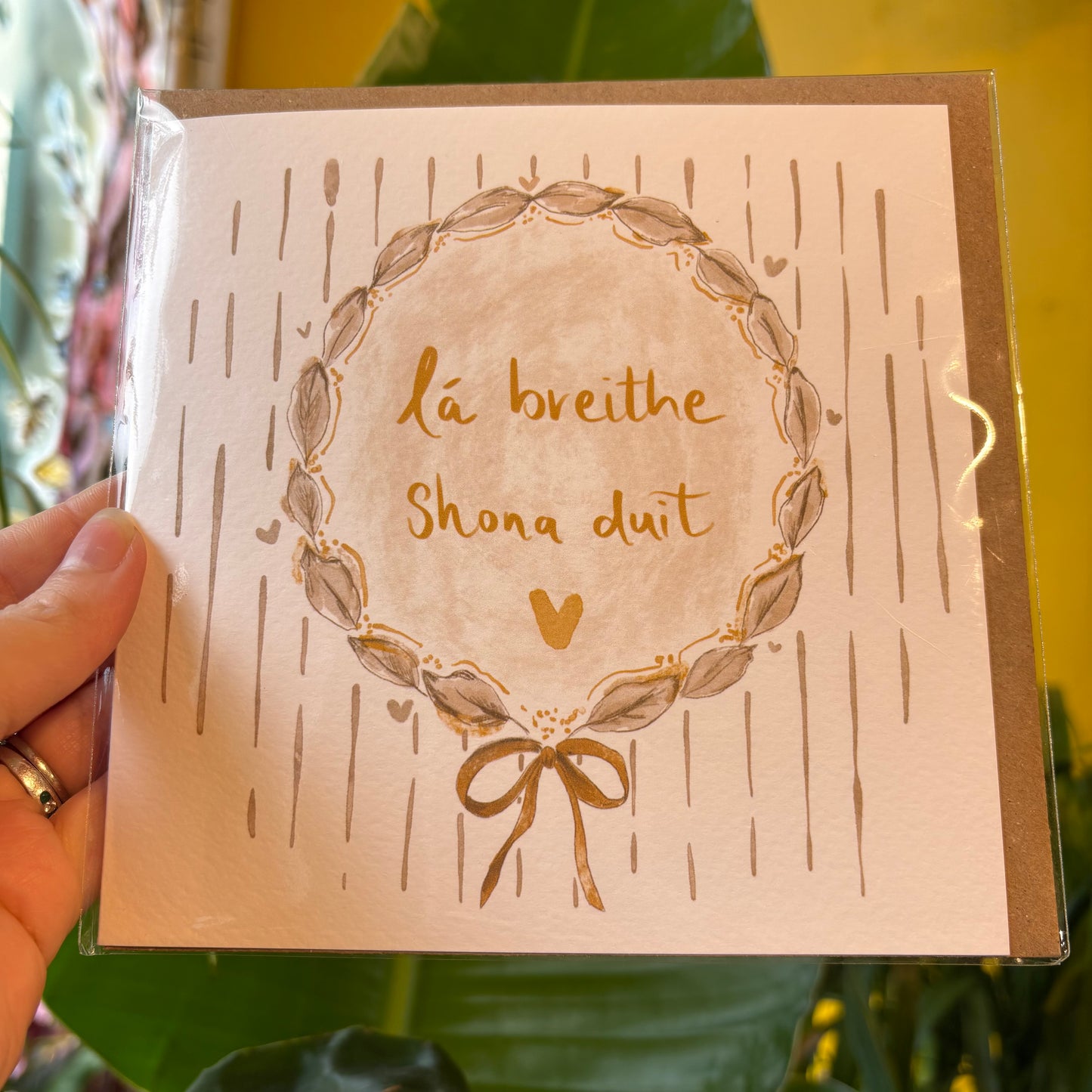 Occasion Cards - Irish