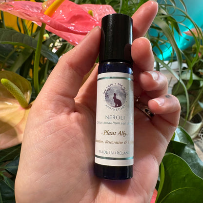Natural Perfume Rollers