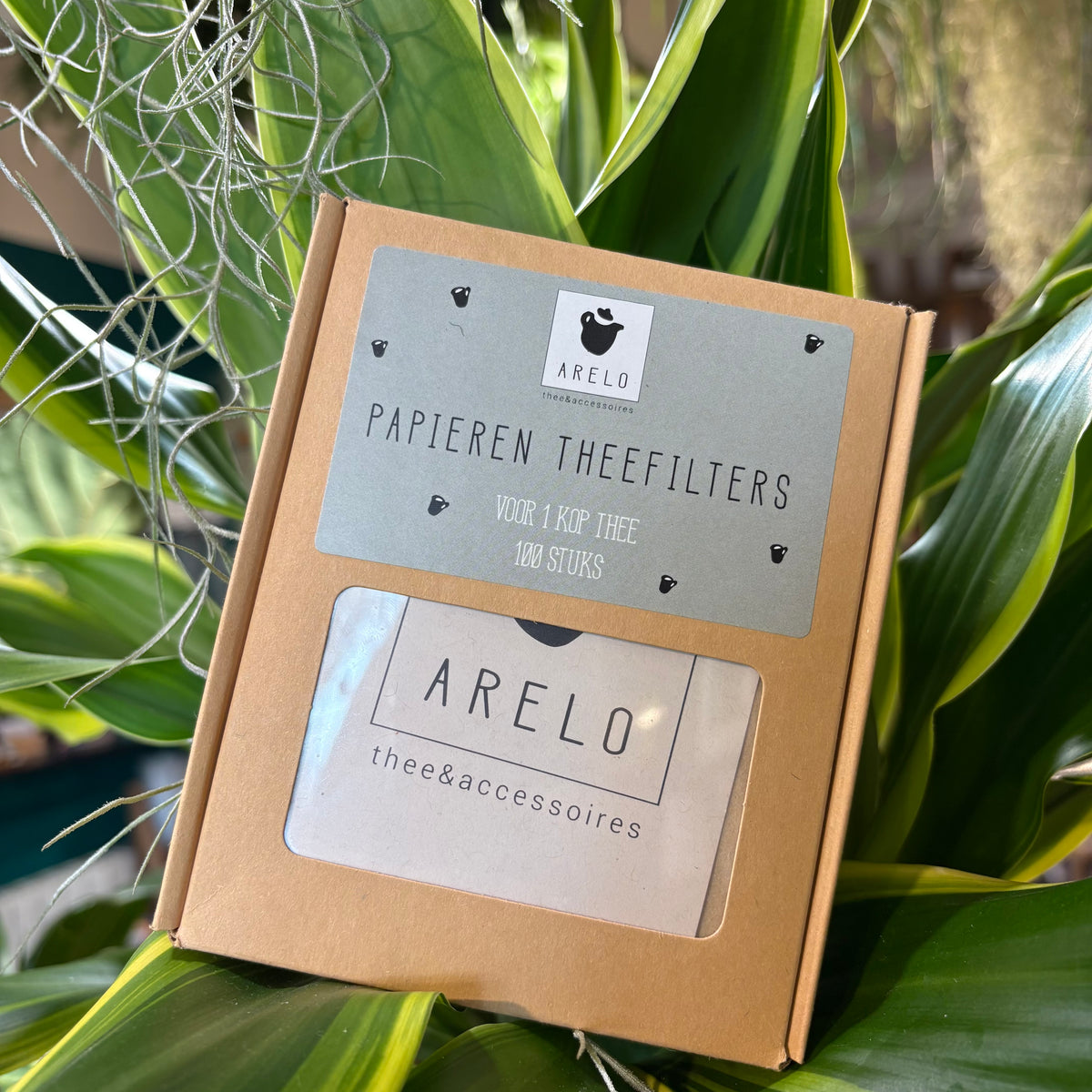 Compostable Teabags