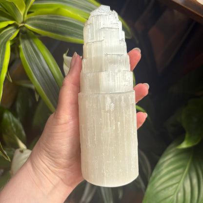 Selenite Towers