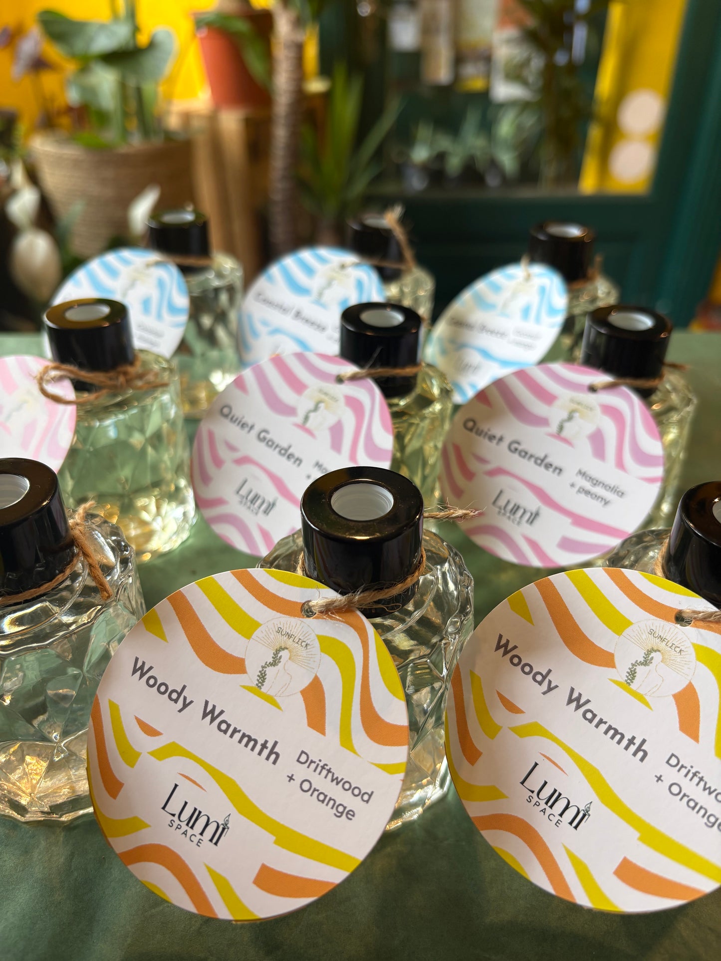 Reed Diffusers