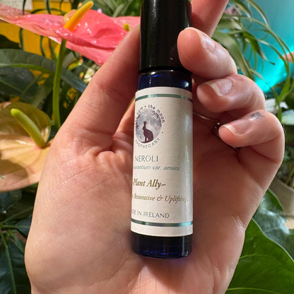 Natural Perfume Rollers