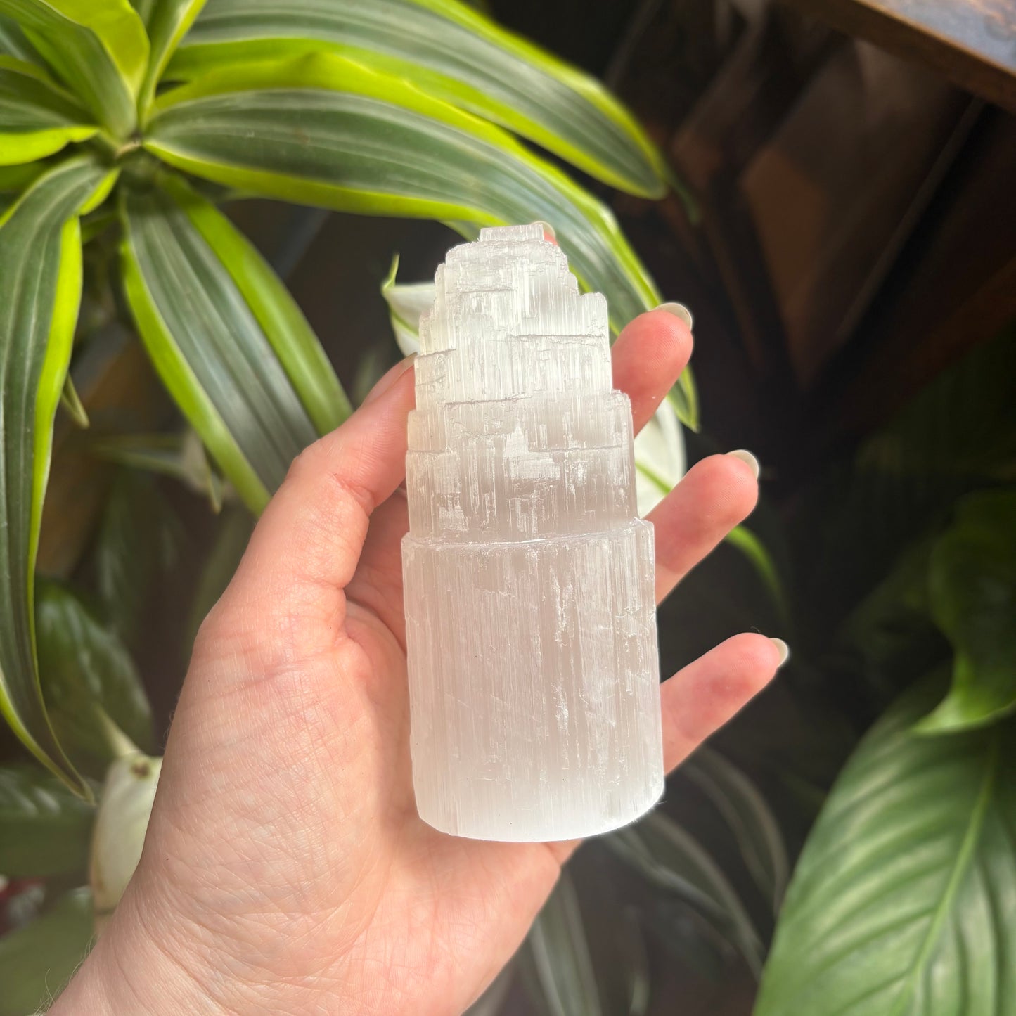 Selenite Towers