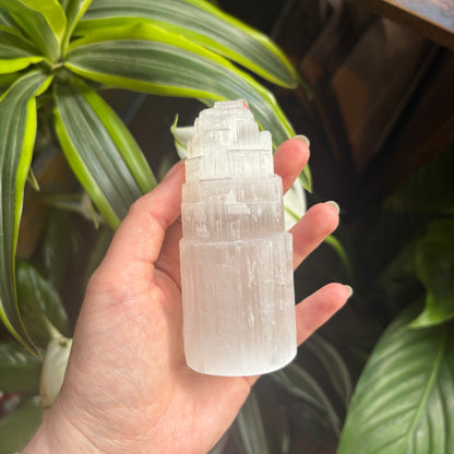 Selenite Towers