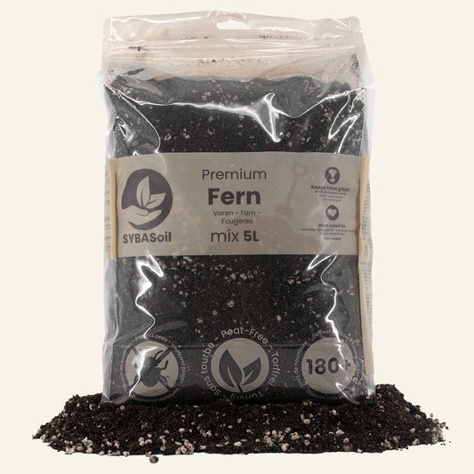 Soil Mix - Ferns/Palms