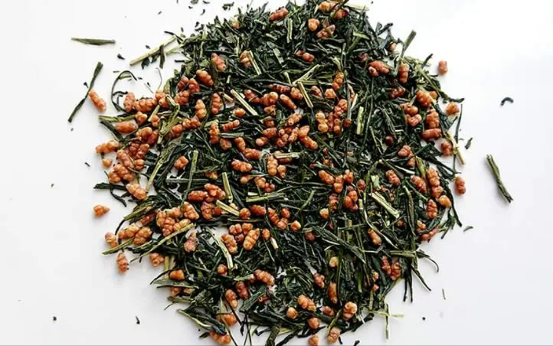 Loose Tea - Genmaicha Green Tea (50g)