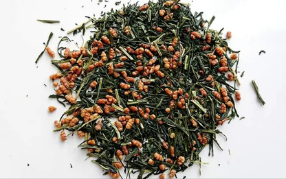 Loose Tea - Genmaicha Green Tea (50g)