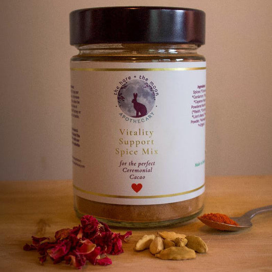 Vitality Support Spice Mix