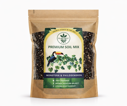 Soil Mix - Aroid (Monstera cheeseplant/pothos)