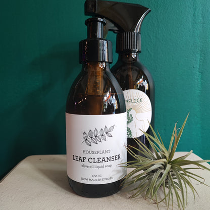 Houseplant Leaf Cleanser