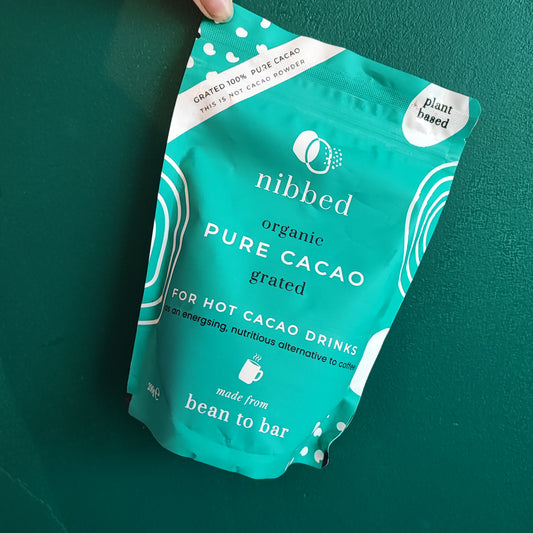 Cacao Grated Bag