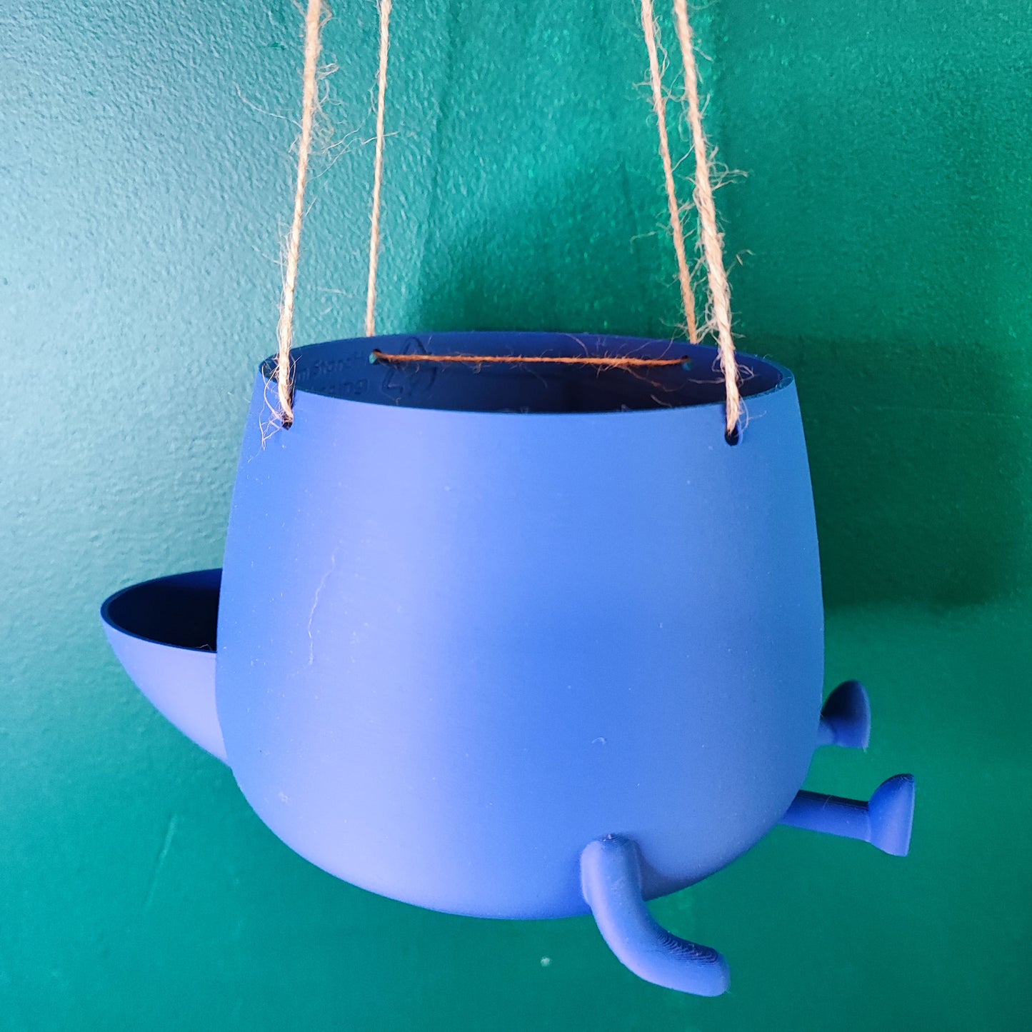 Happy Pot Hanging