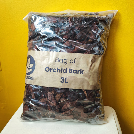 Soil Orchid Bark
