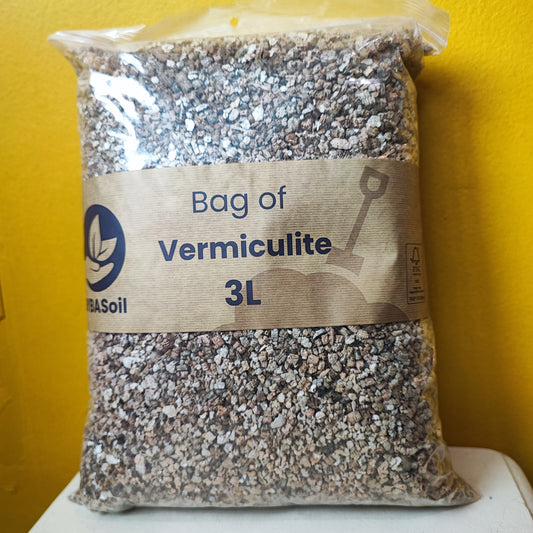 Soil Vermiculite