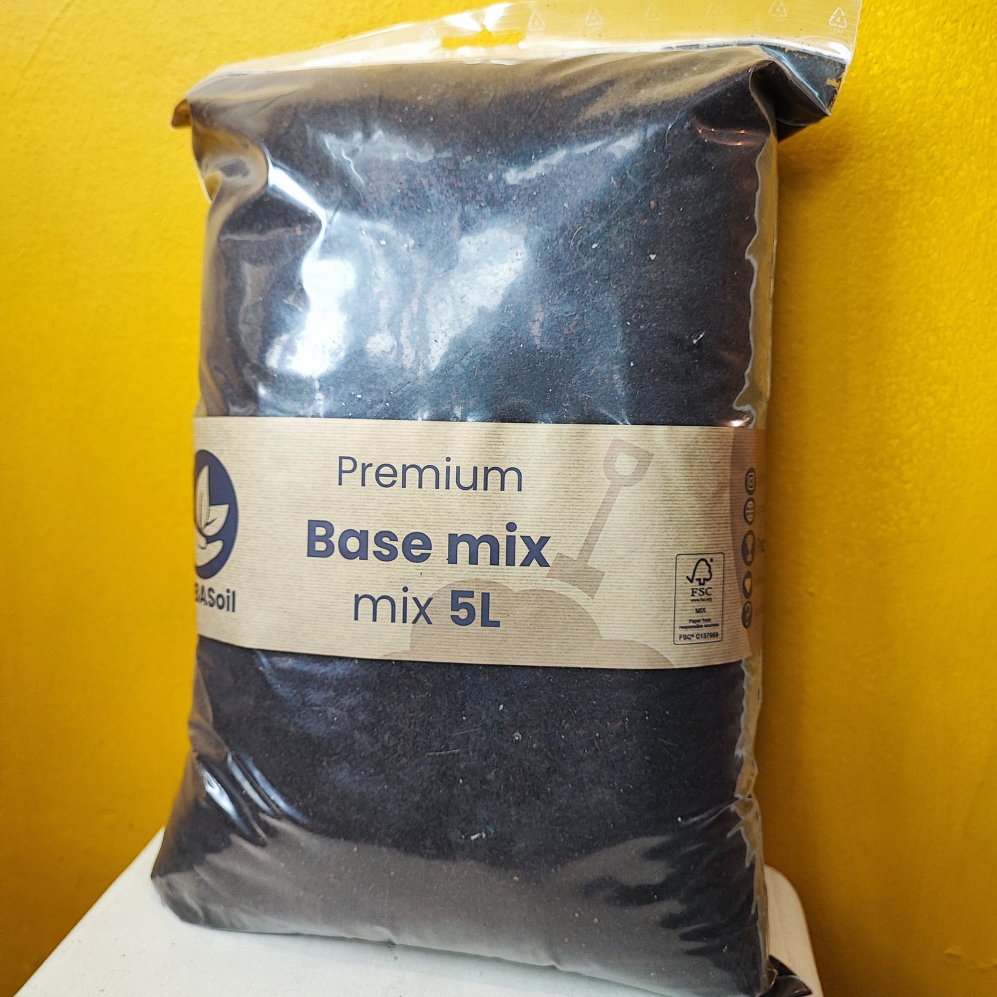 Soil Mix - Base