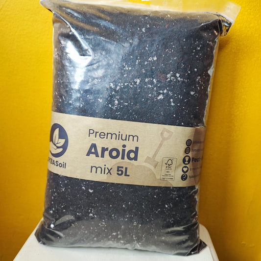 Soil Aroid Mix (cheeseplant/pothos)