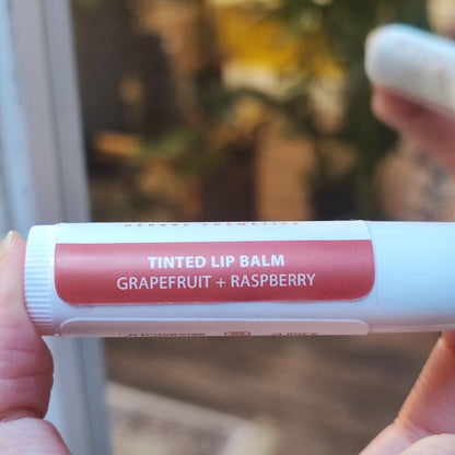 Tinted Lipbalm