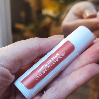 Tinted Lipbalm