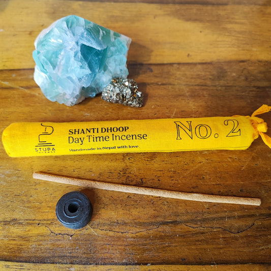 Incense Sticks Morning/Daytime/Evening (19)