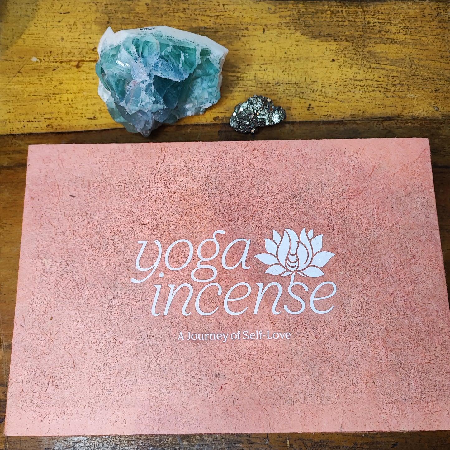 Incense Yoga Gift Box