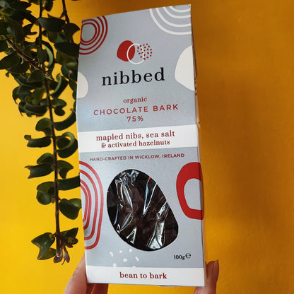 Cacao Bark Snack