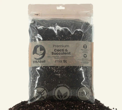 Soil Mix - Cacti/Succulent - 3 or 5L