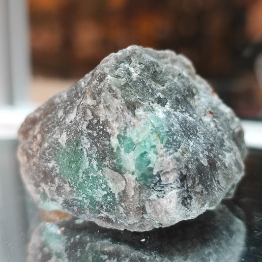 Raw Emerald