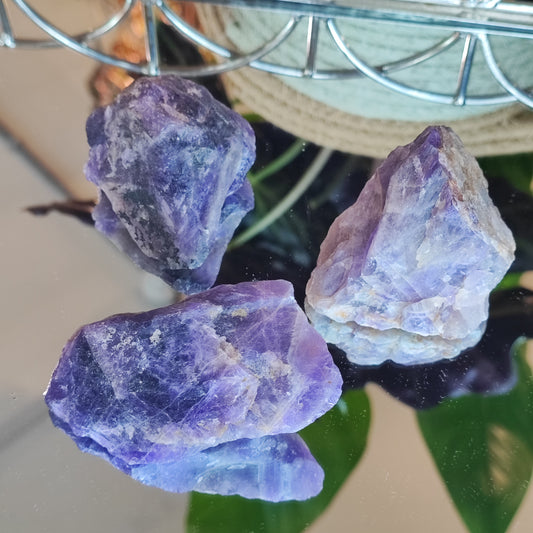 Amethyst Rough (3 sizes)